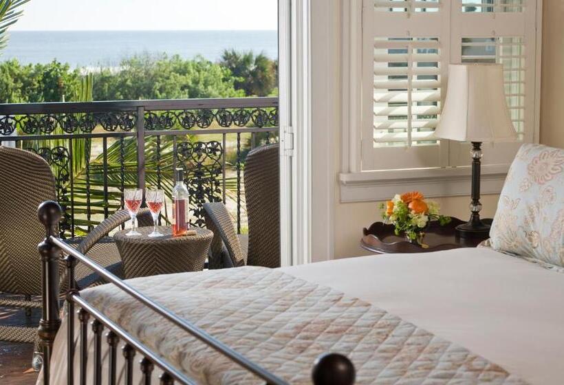 스탠다드 룸 킹사이즈 침대, Port D'hiver Bed And Breakfast