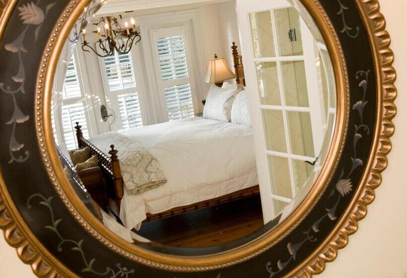 스위트 킹사이즈 침대, Port D'hiver Bed And Breakfast
