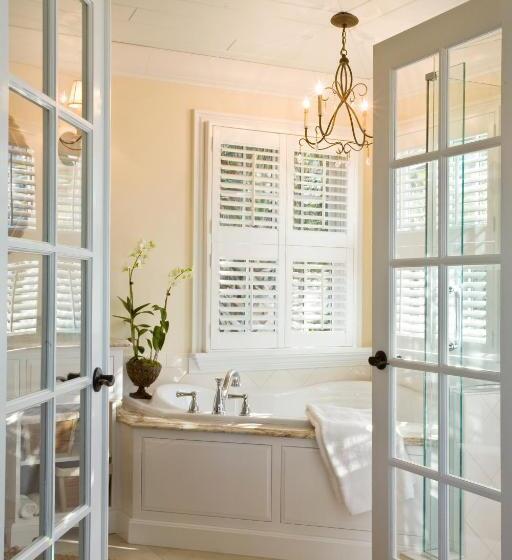 جناح سرير كينج, Port D'hiver Bed And Breakfast