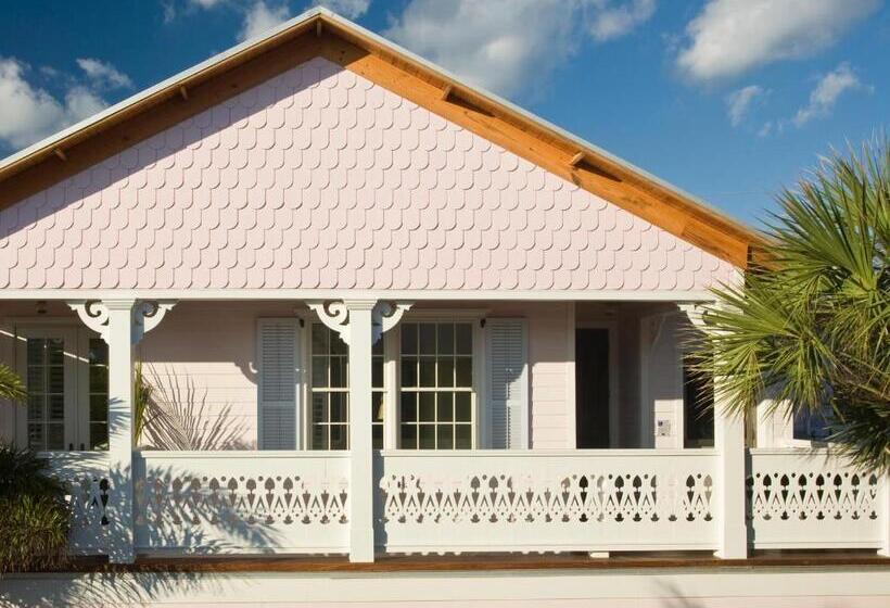 غرفة قياسية سرير كينج, Port D'hiver Bed And Breakfast