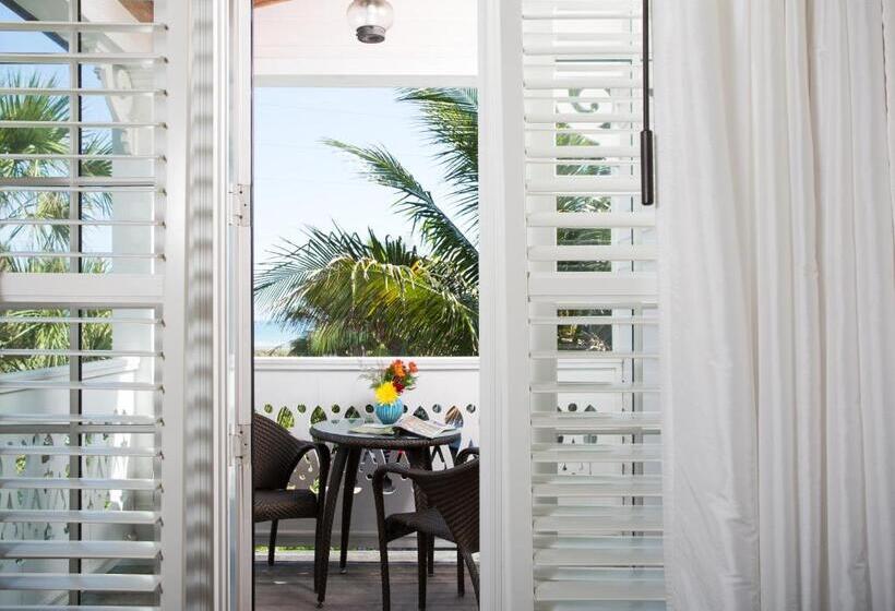 غرفة قياسية سرير كينج, Port D'hiver Bed And Breakfast