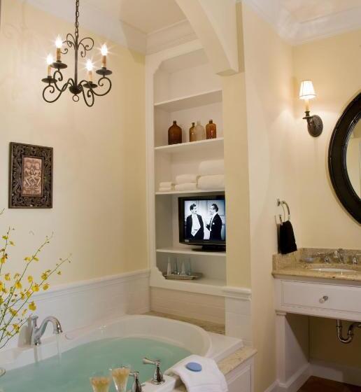 스위트 킹사이즈 침대, Port D'hiver Bed And Breakfast
