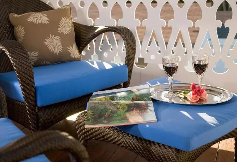 キングサイズベッドのスタンダードルーム, Port D'hiver Bed And Breakfast