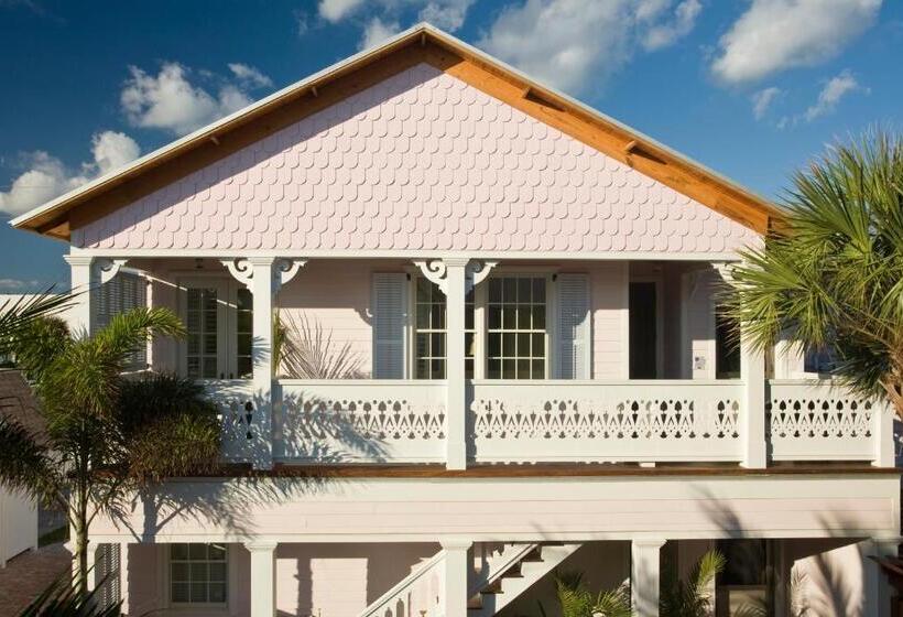 غرفة قياسية سرير كينج, Port D'hiver Bed And Breakfast