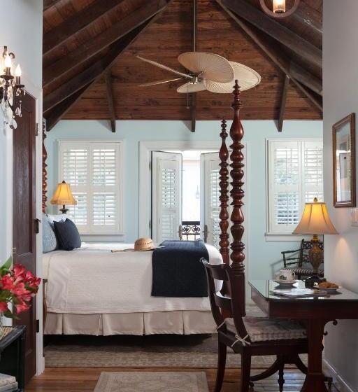 스탠다드 룸 킹사이즈 침대, Port D'hiver Bed And Breakfast