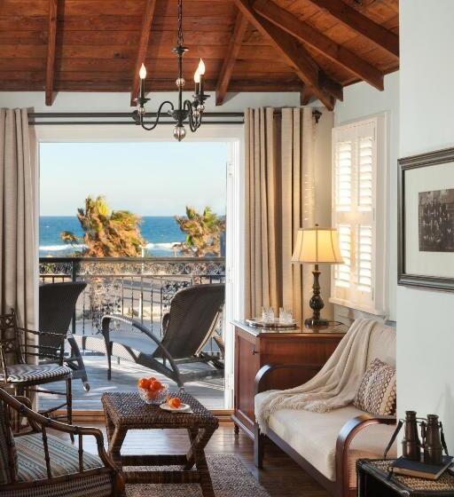 غرفة قياسية سرير كينج, Port D'hiver Bed And Breakfast