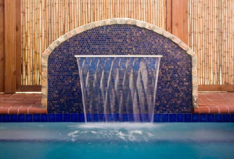 غرفة قياسية سرير كينج, Port D'hiver Bed And Breakfast