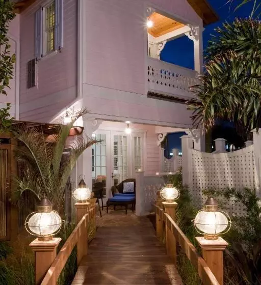 キングサイズベッドのスイートルーム, Port D'hiver Bed And Breakfast