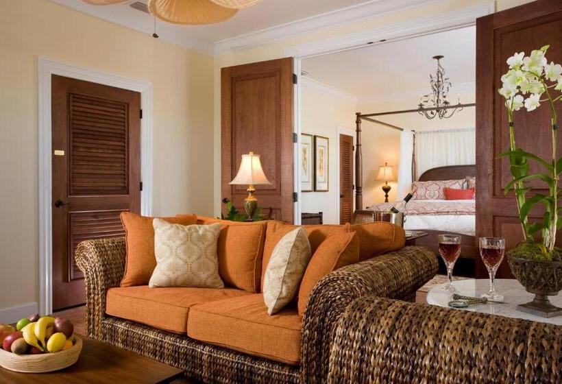 جناح سرير كينج, Port D'hiver Bed And Breakfast