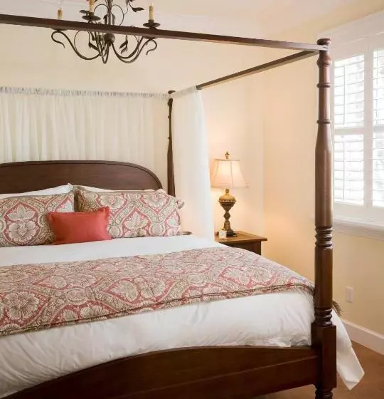 キングサイズベッドのスイートルーム, Port D'hiver Bed And Breakfast