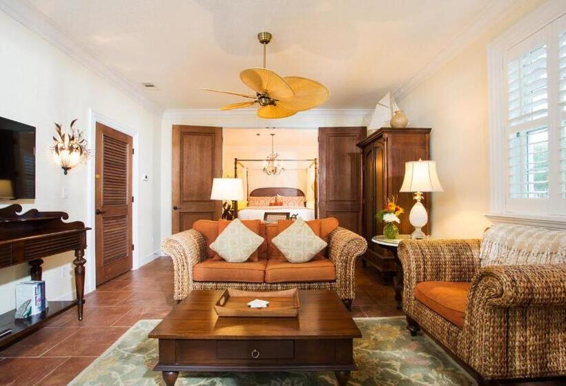 جناح سرير كينج, Port D'hiver Bed And Breakfast