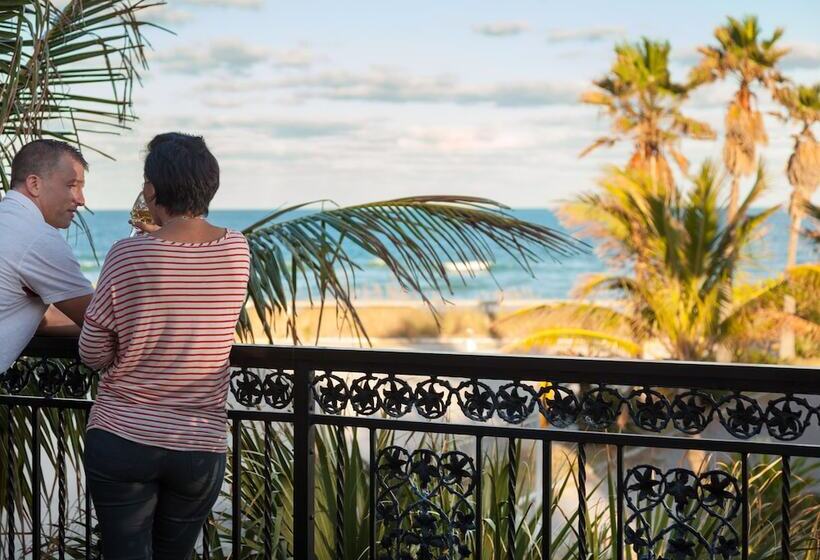 شقة كلاسيكية غرفة نوم واحدة, Port D'hiver Bed And Breakfast