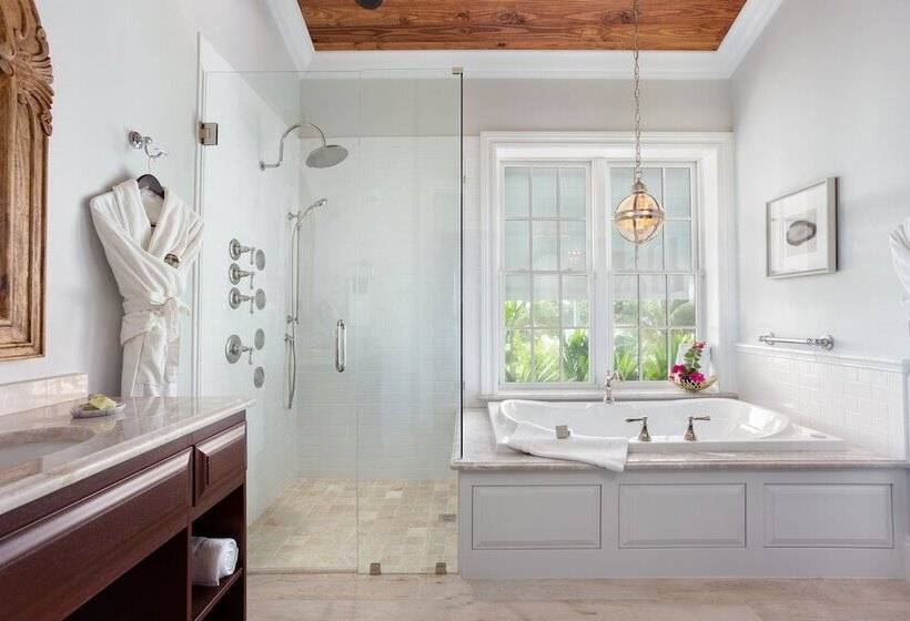 غرفة بريميوم مطلّة علي البحر, Port D'hiver Bed And Breakfast