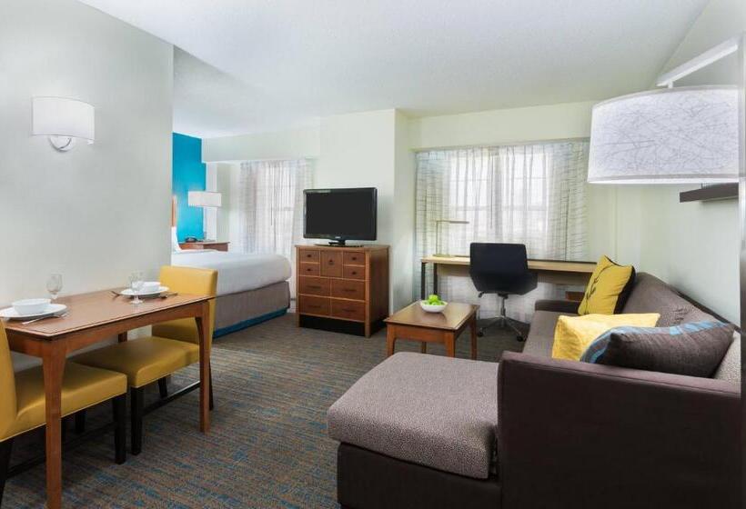 标准工作室, Residence Inn By Marriott St. Louis Downtown