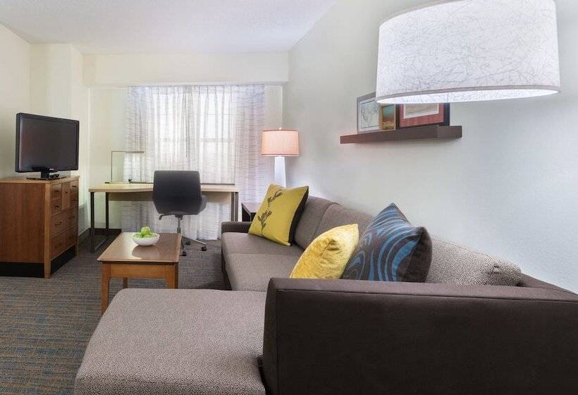 套房, Residence Inn By Marriott St. Louis Downtown