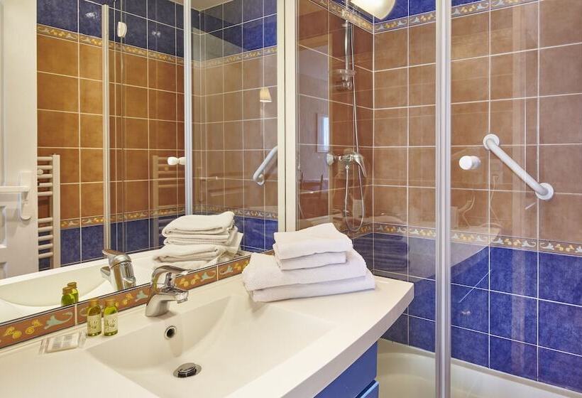 Студия Стандарт, Residence Vacances Bleues Le Grand Large