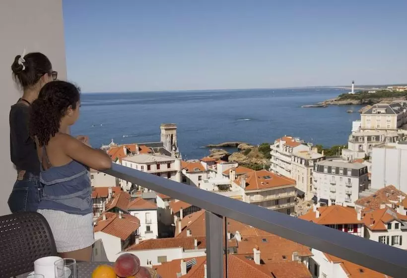 استودیوی استاندارد, Residence Vacances Bleues Le Grand Large