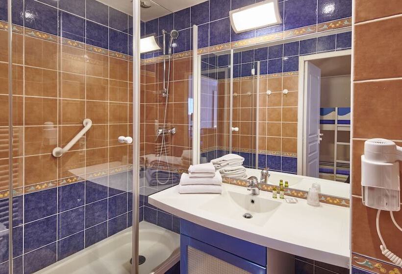 １ベッドルームアパートメント, Residence Vacances Bleues Le Grand Large