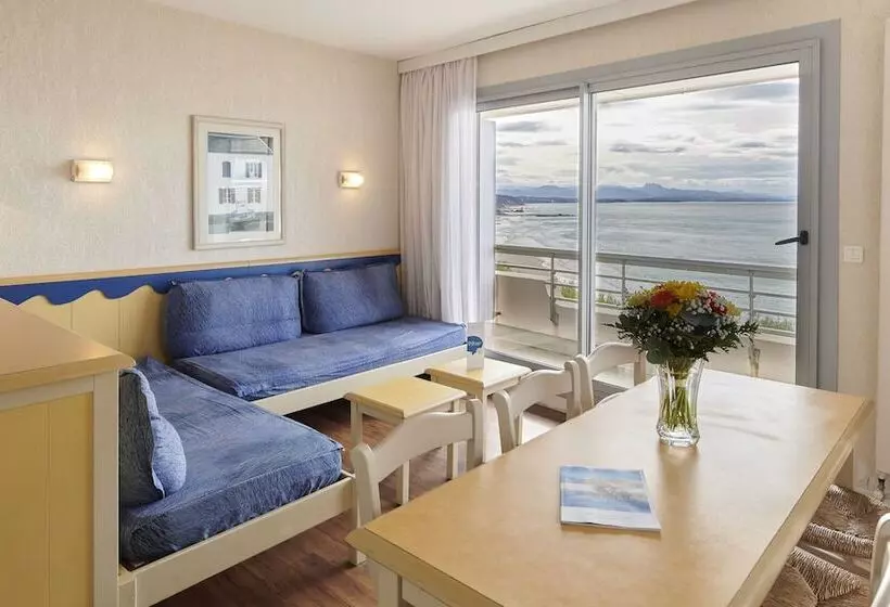 آپارتمان 1 خوابه, Residence Vacances Bleues Le Grand Large