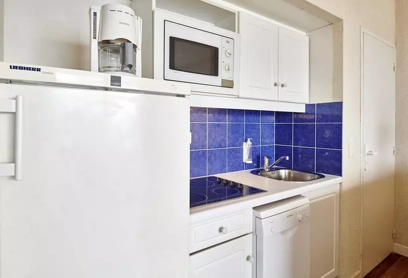 آپارتمان 1 خوابه, Residence Vacances Bleues Le Grand Large