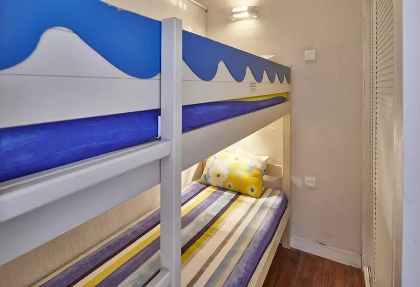 آپارتمان 1 خوابه, Residence Vacances Bleues Le Grand Large