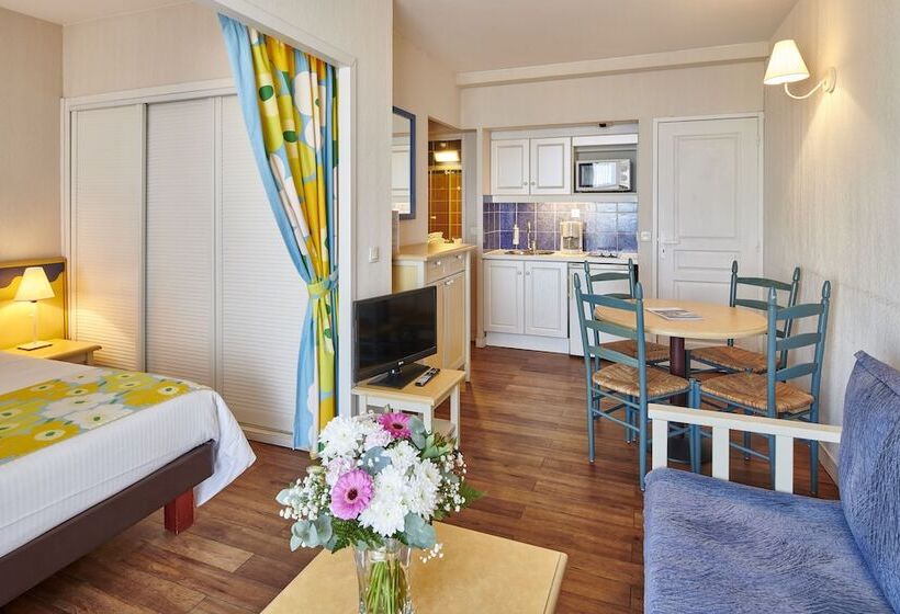 １ベッドルームアパートメント, Residence Vacances Bleues Le Grand Large