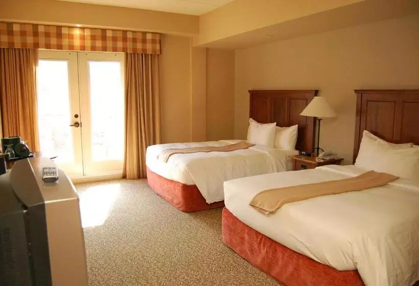 スタンダードルーム, Calabogie Peaks Hotel, Ascend Hotel Collection