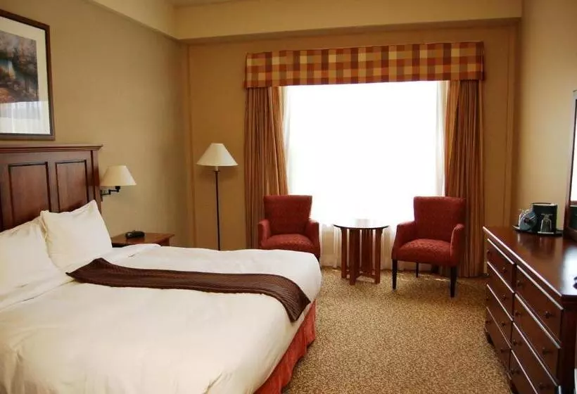 キングサイズベッドのスイートルーム, Calabogie Peaks Hotel, Ascend Hotel Collection