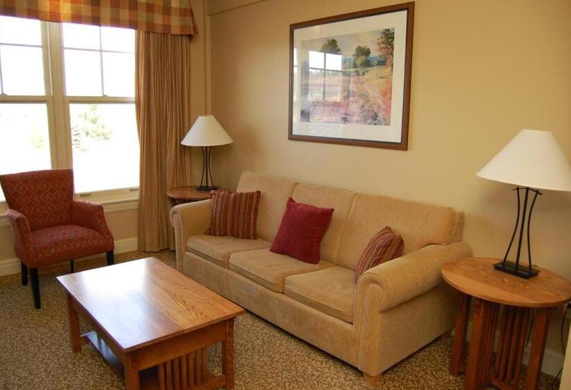 스위트 킹사이즈 침대, Calabogie Peaks Hotel, Ascend Hotel Collection