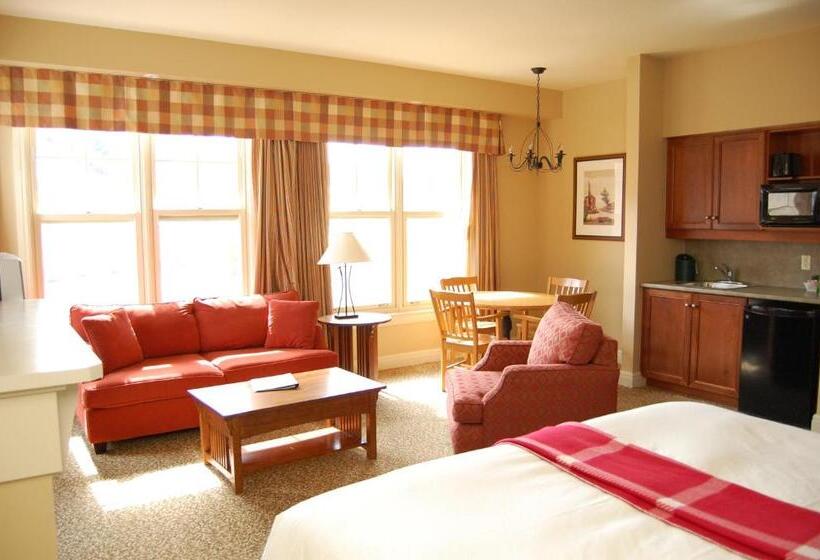带大床的套房, Calabogie Peaks Hotel, Ascend Hotel Collection