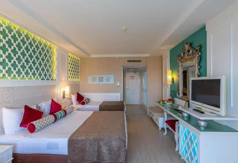 スタンダードトリプルルーム, Adenya Hotel & Resort Halal All Inclusive
