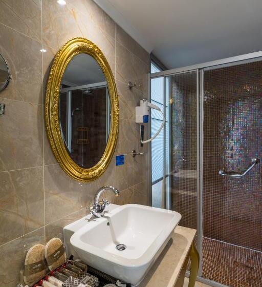 Люкс Вид на Море, Adenya Hotel & Resort Halal All Inclusive