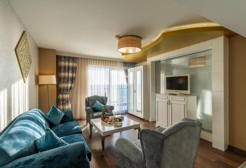 바다 전망 스위트, Adenya Hotel & Resort Halal All Inclusive