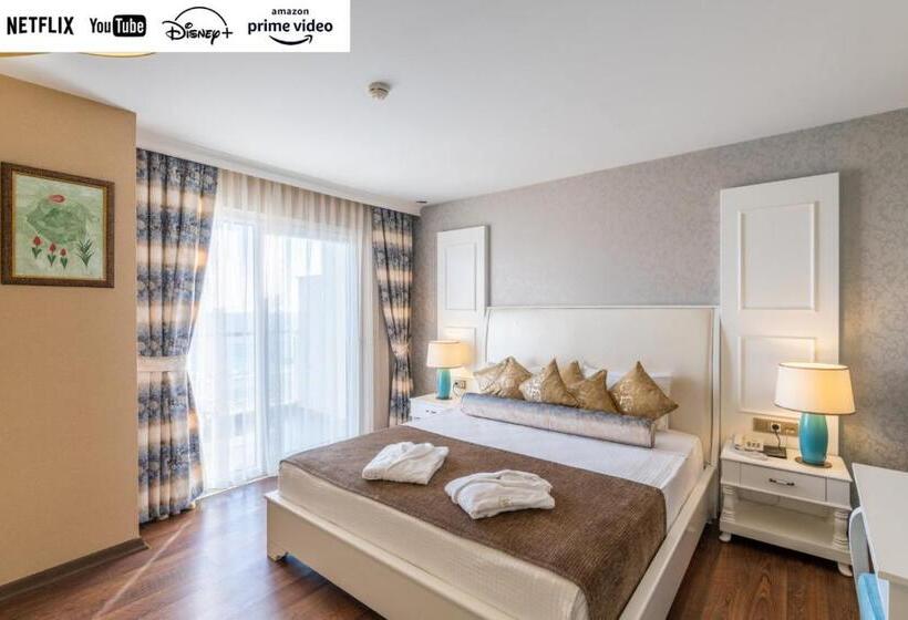 바다 전망 스위트, Adenya Hotel & Resort Halal All Inclusive