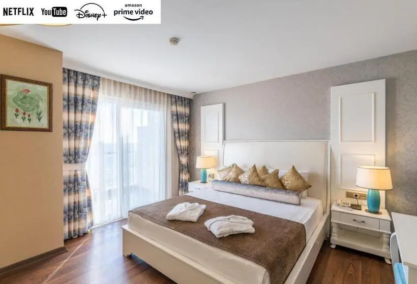 オーシャンビュースイート, Adenya Hotel & Resort Halal All Inclusive