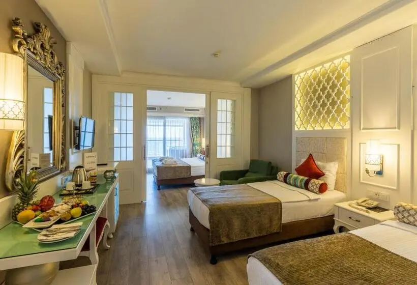 スタンダードトリプルルーム, Adenya Hotel & Resort Halal All Inclusive