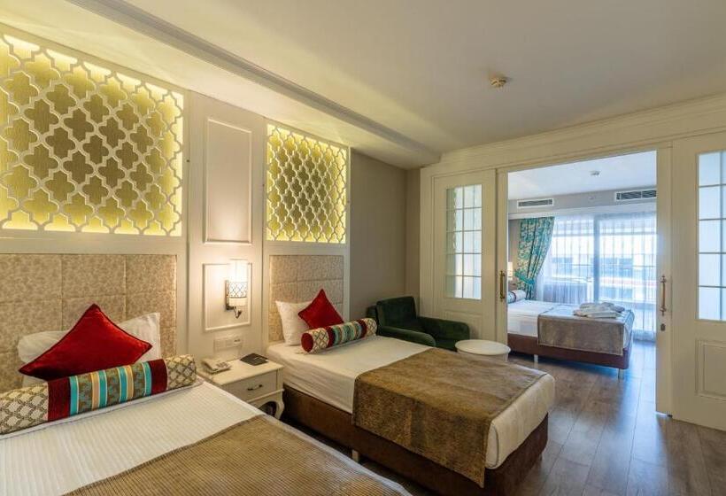 스탠다드 트리플 룸, Adenya Hotel & Resort Halal All Inclusive