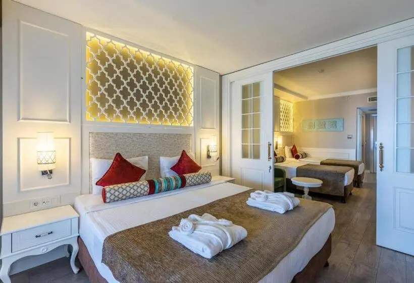 スタンダードトリプルルーム, Adenya Hotel & Resort Halal All Inclusive