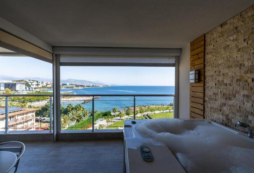 스탠다드 트리플 룸, Adenya Hotel & Resort Halal All Inclusive