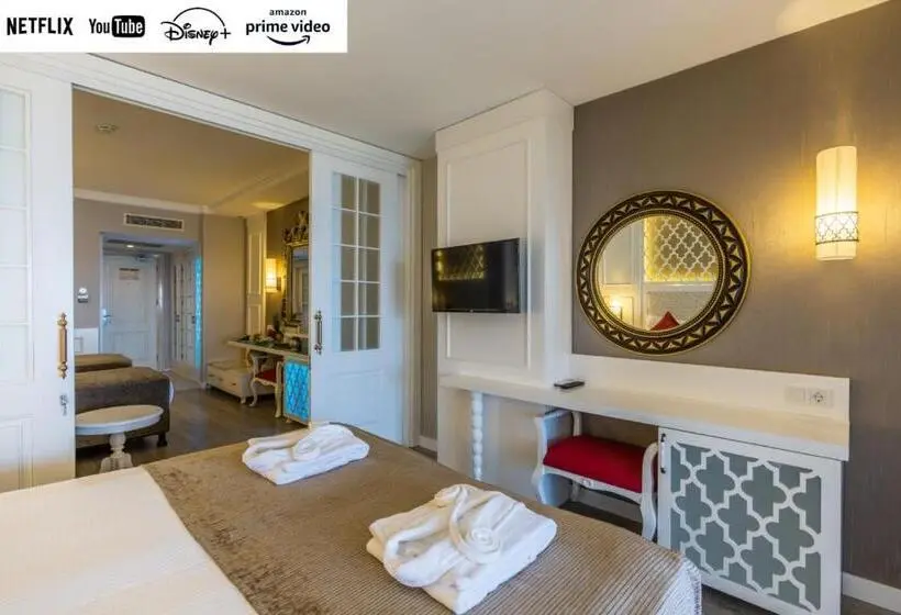 スタンダードトリプルルーム, Adenya Hotel & Resort Halal All Inclusive