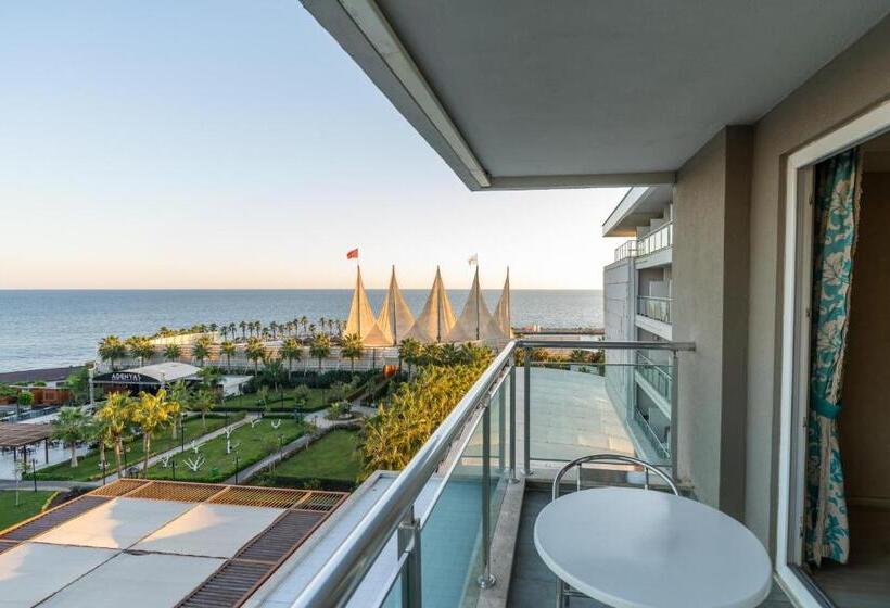 패밀리 룸 바다 전망, Adenya Hotel & Resort Halal All Inclusive