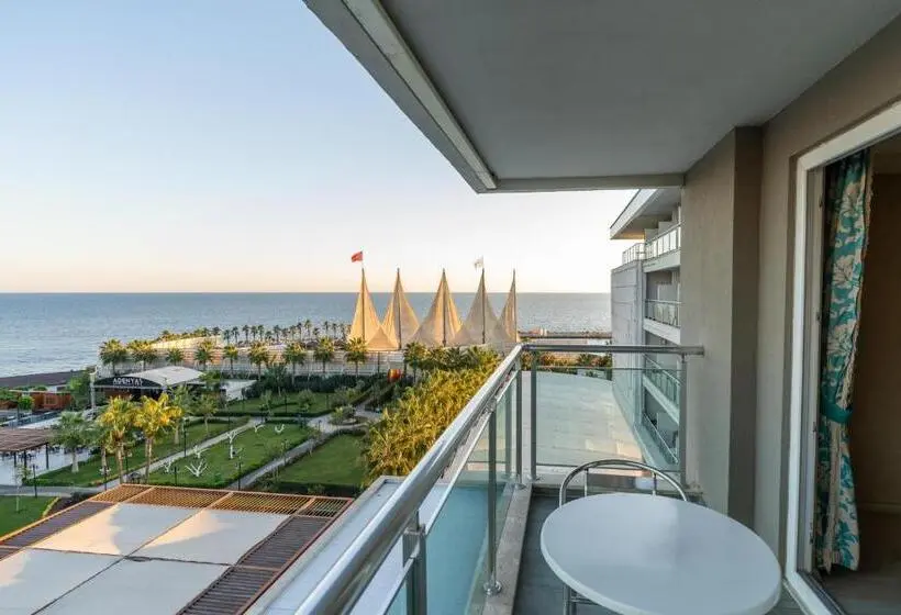 オーシャンビューファミリールーム, Adenya Hotel & Resort Halal All Inclusive