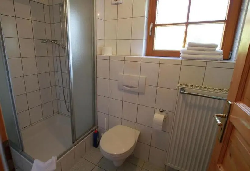 スタンダードルーム, Gästehaus Pfefferle Hotel Garni Und Ferienwohnungen