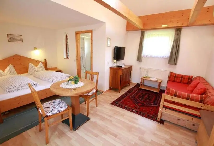 スタンダードルーム, Gästehaus Pfefferle Hotel Garni Und Ferienwohnungen
