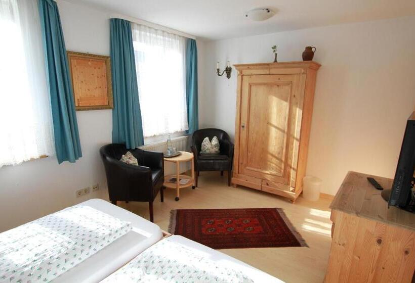 Номер Стандарт, Gästehaus Pfefferle Hotel Garni Und Ferienwohnungen