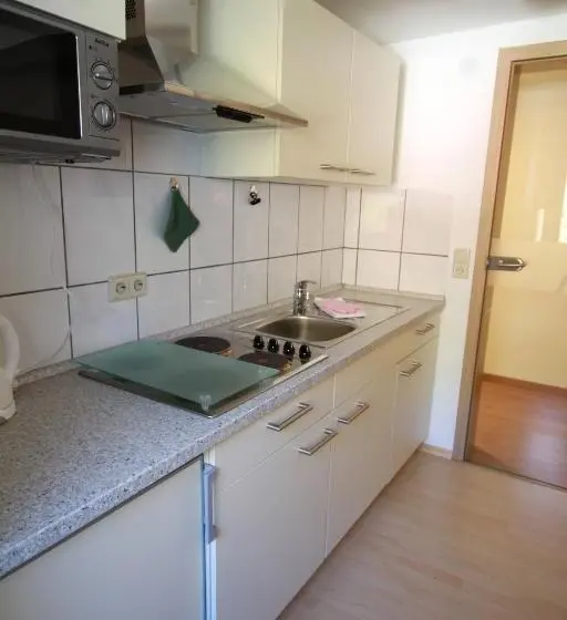 スタンダードスタジオ, Gästehaus Pfefferle Hotel Garni Und Ferienwohnungen