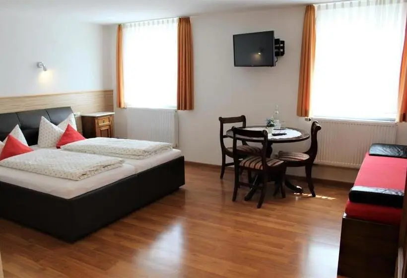 スタンダードスタジオ, Gästehaus Pfefferle Hotel Garni Und Ferienwohnungen