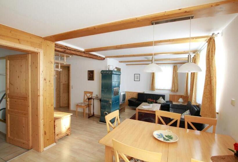 침실 2개 아파트, Gästehaus Pfefferle Hotel Garni Und Ferienwohnungen