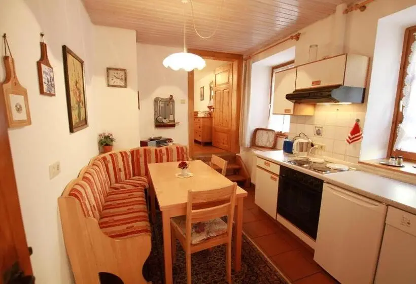 ２ベッドルームアパートメント, Gästehaus Pfefferle Hotel Garni Und Ferienwohnungen
