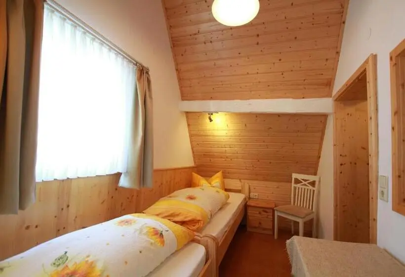 ２ベッドルームアパートメント, Gästehaus Pfefferle Hotel Garni Und Ferienwohnungen